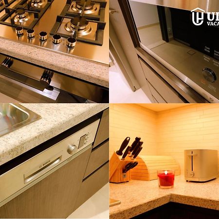 Elegant Apartment With Direct Access To Dubai Mall Buitenkant foto