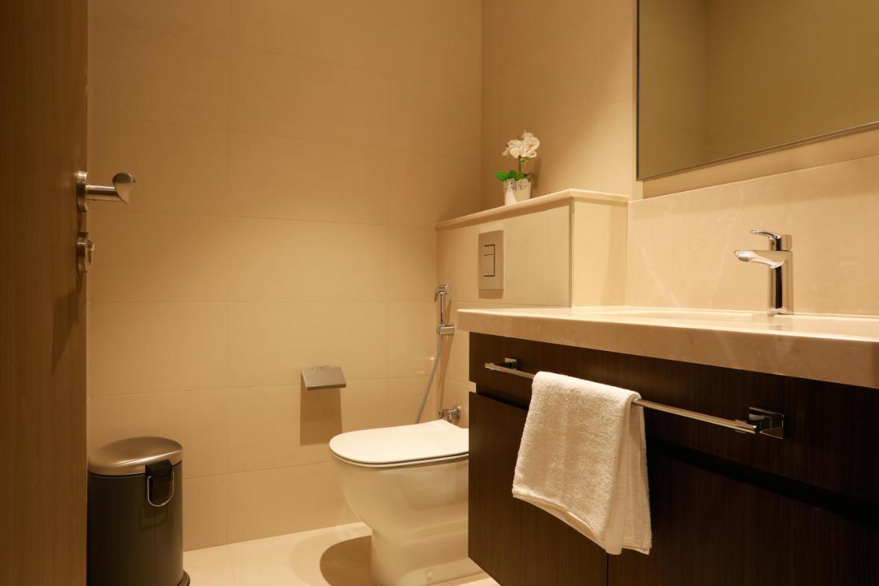 Elegant Apartment With Direct Access To Dubai Mall Buitenkant foto