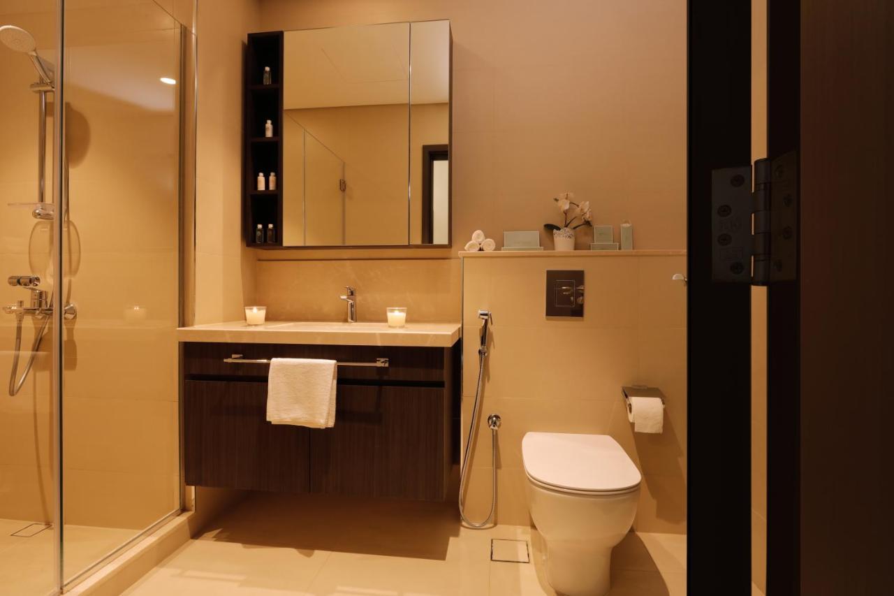 Elegant Apartment With Direct Access To Dubai Mall Buitenkant foto