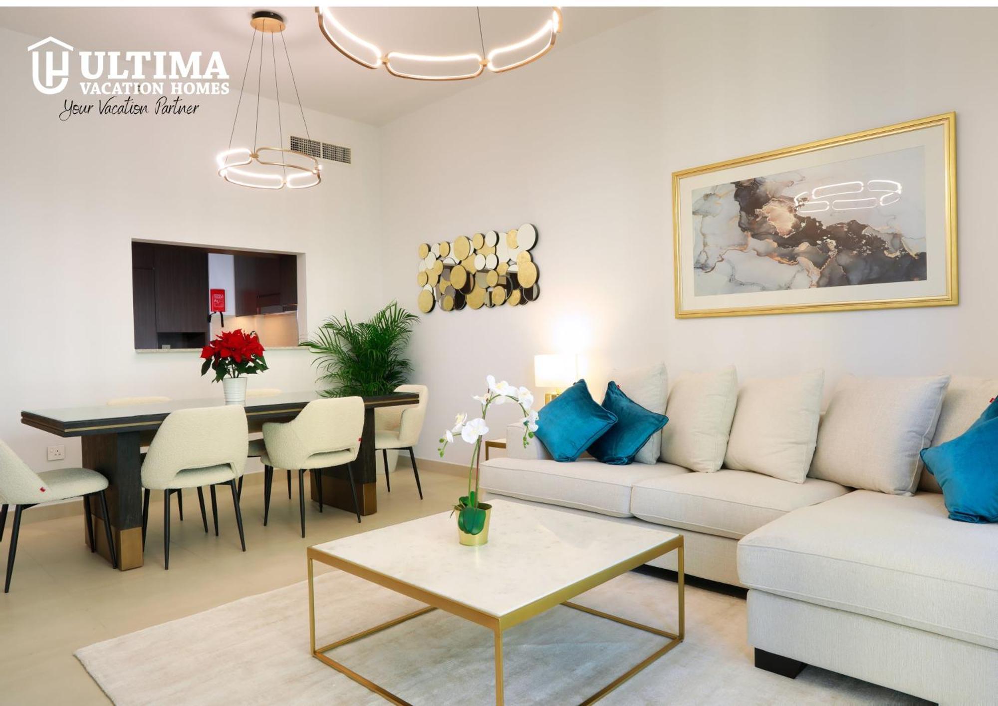 Elegant Apartment With Direct Access To Dubai Mall Buitenkant foto