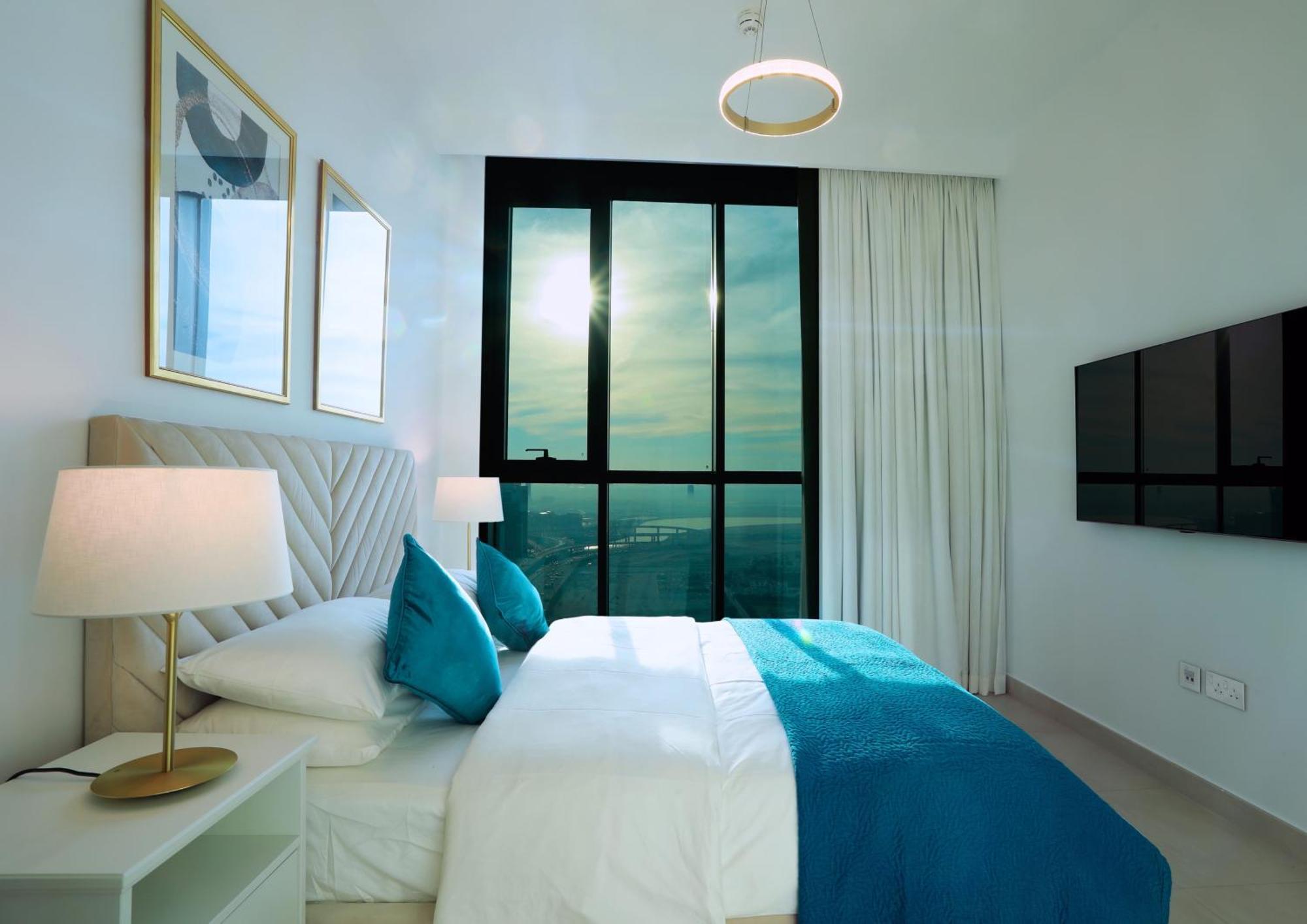 Elegant Apartment With Direct Access To Dubai Mall Buitenkant foto