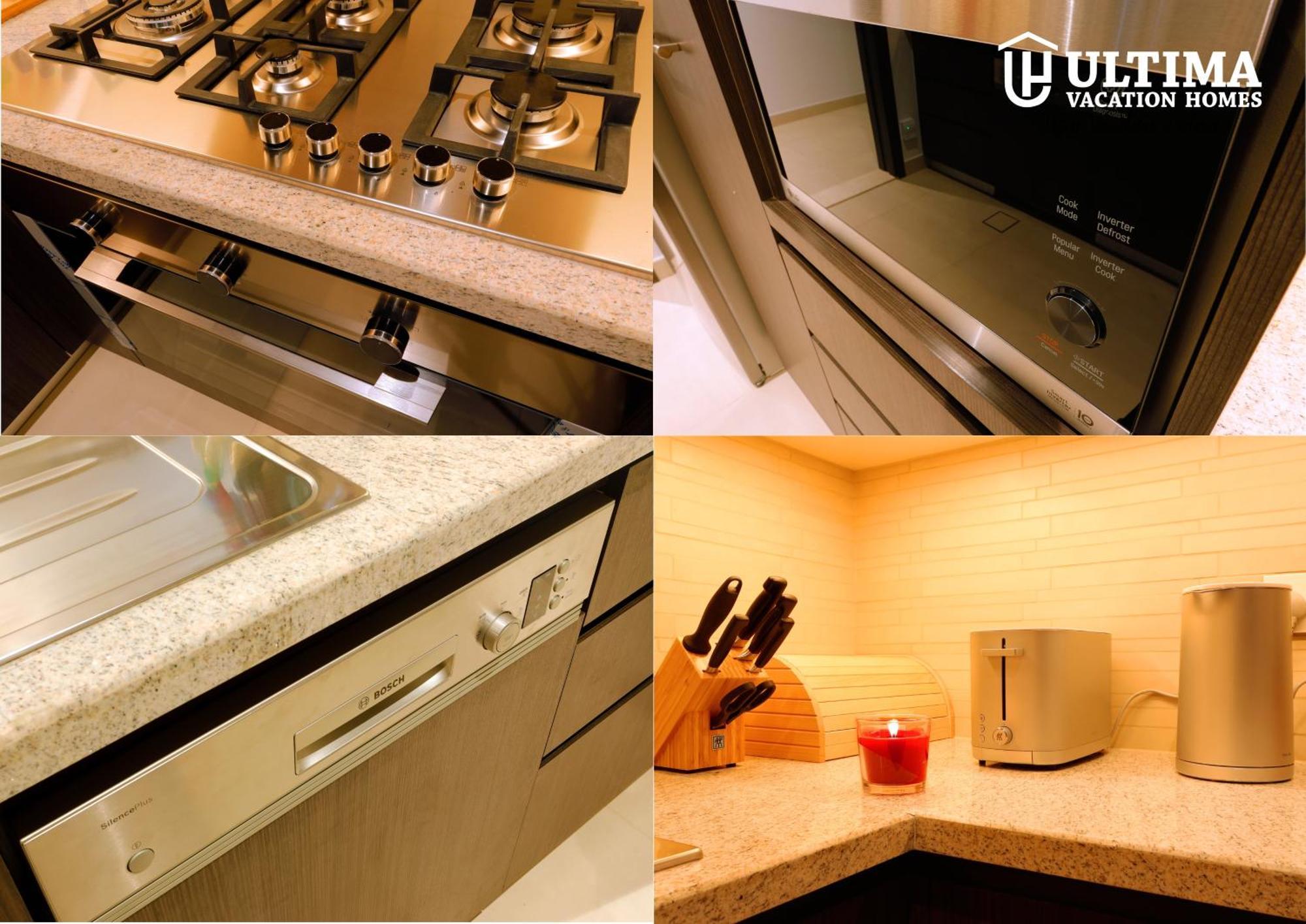 Elegant Apartment With Direct Access To Dubai Mall Buitenkant foto