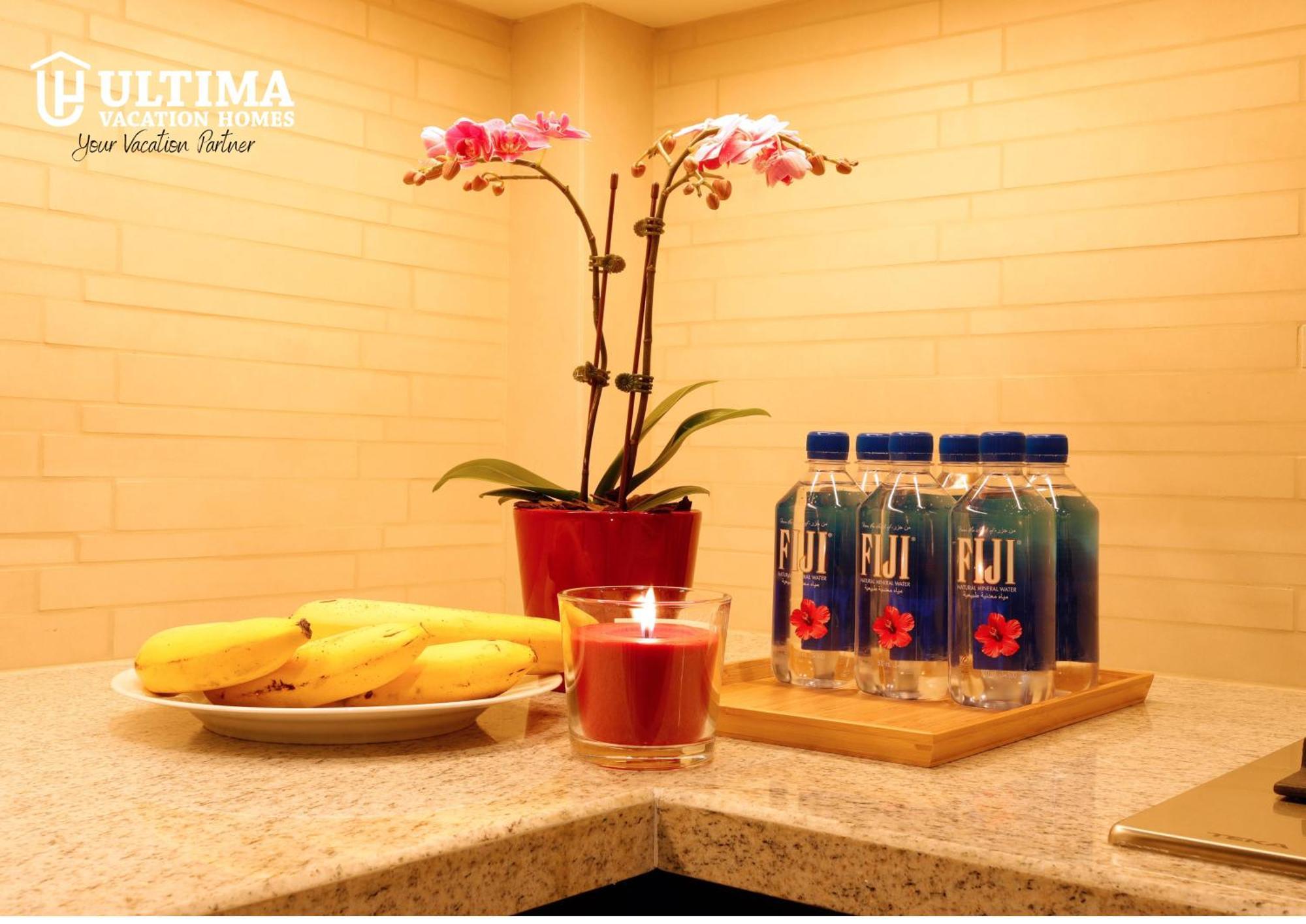 Elegant Apartment With Direct Access To Dubai Mall Buitenkant foto