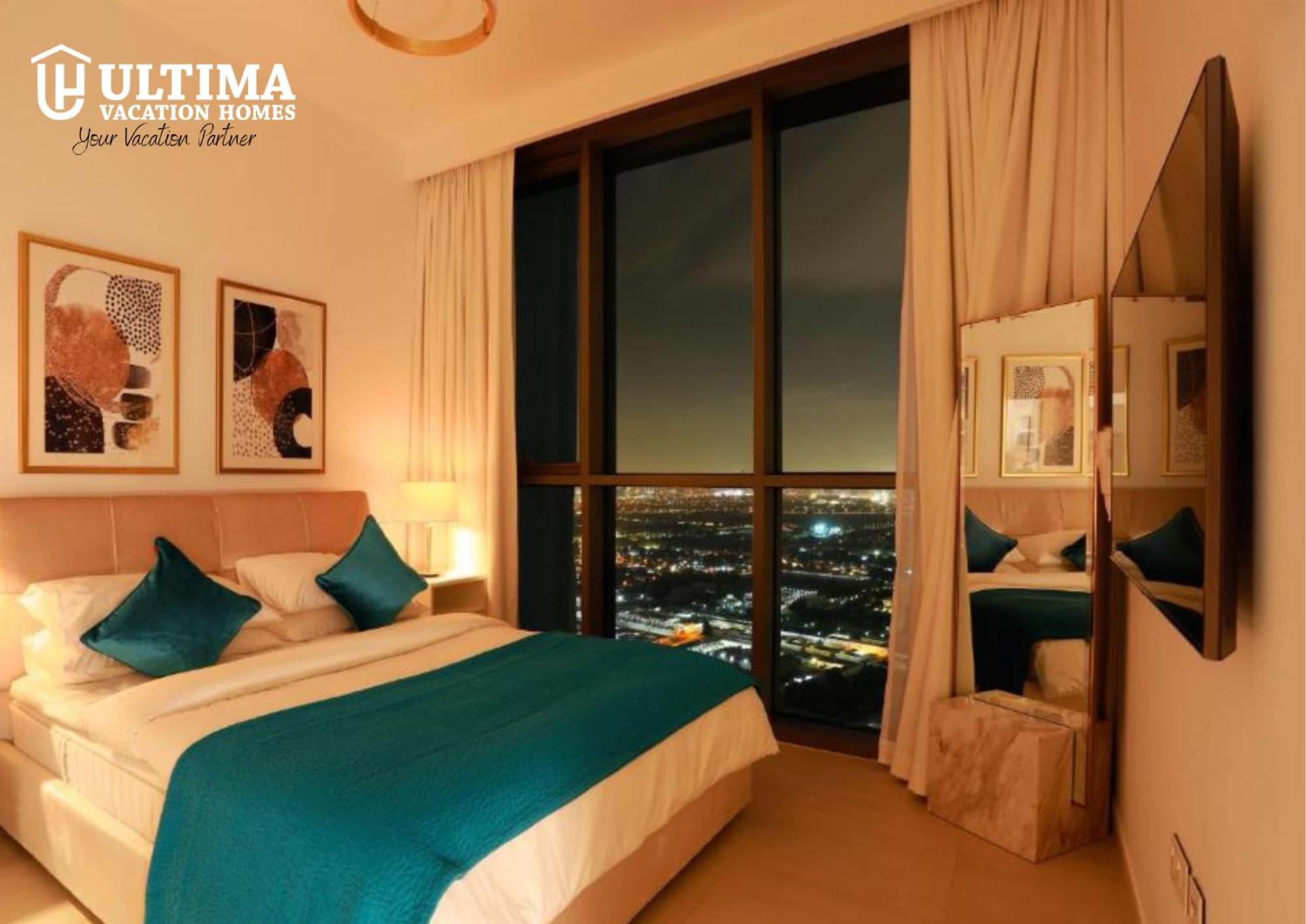 Elegant Apartment With Direct Access To Dubai Mall Buitenkant foto