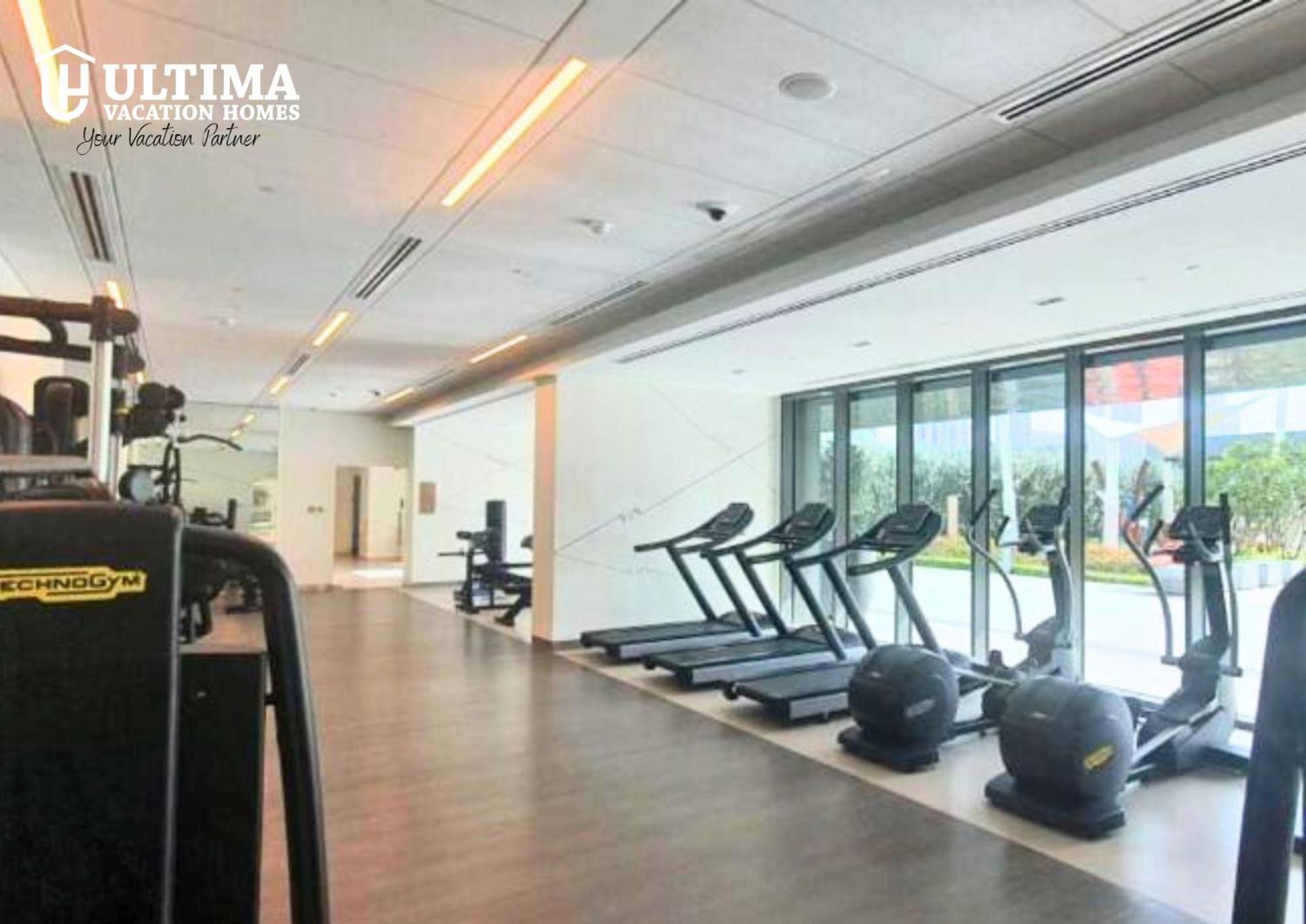 Elegant Apartment With Direct Access To Dubai Mall Buitenkant foto