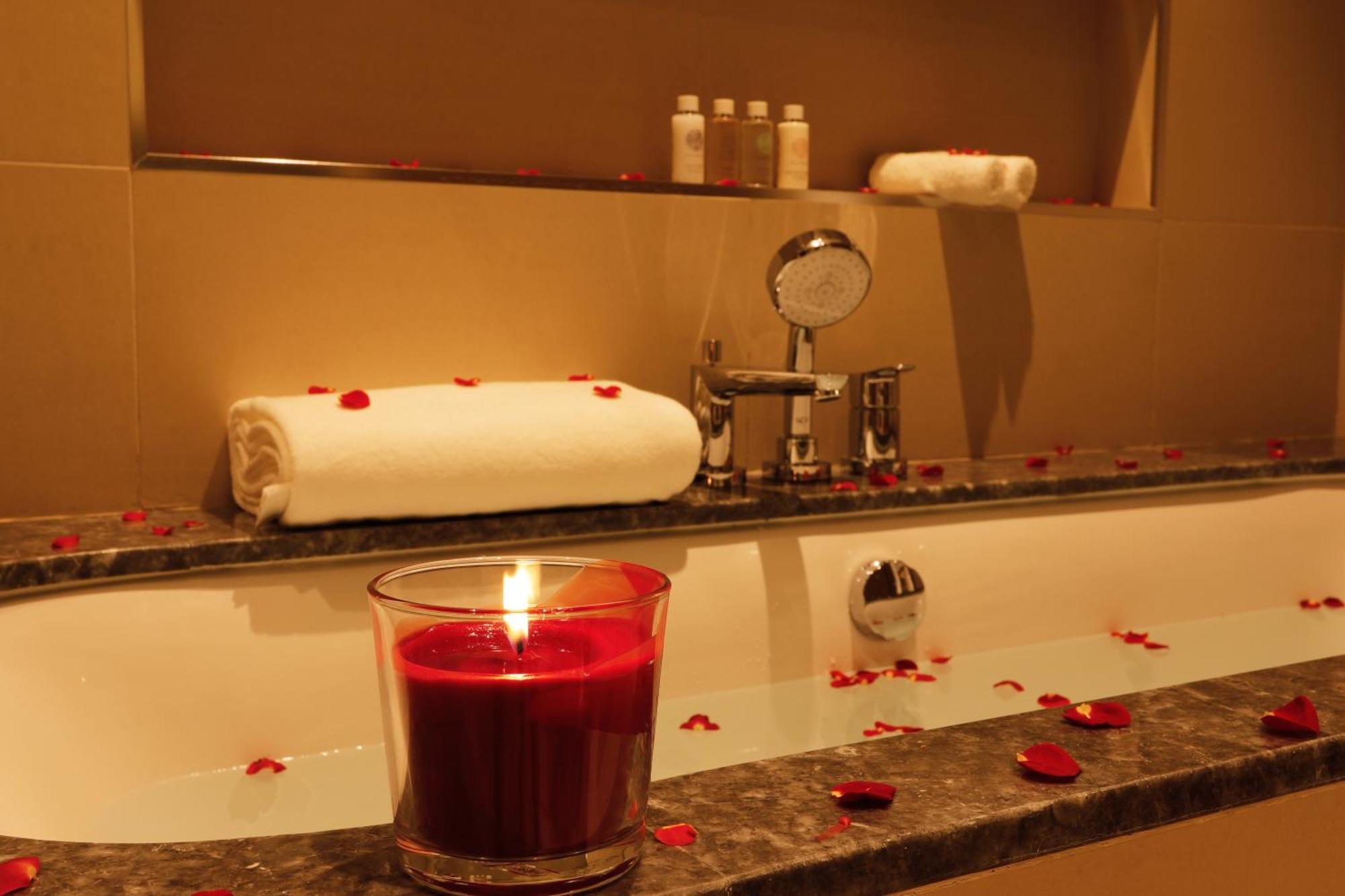 Elegant Apartment With Direct Access To Dubai Mall Buitenkant foto