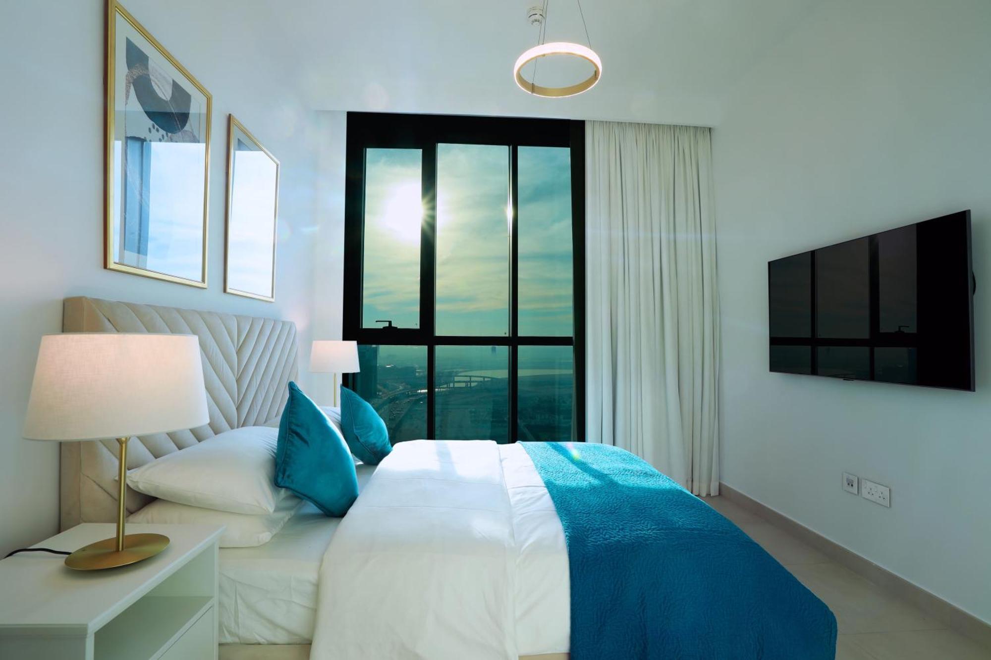 Elegant Apartment With Direct Access To Dubai Mall Buitenkant foto