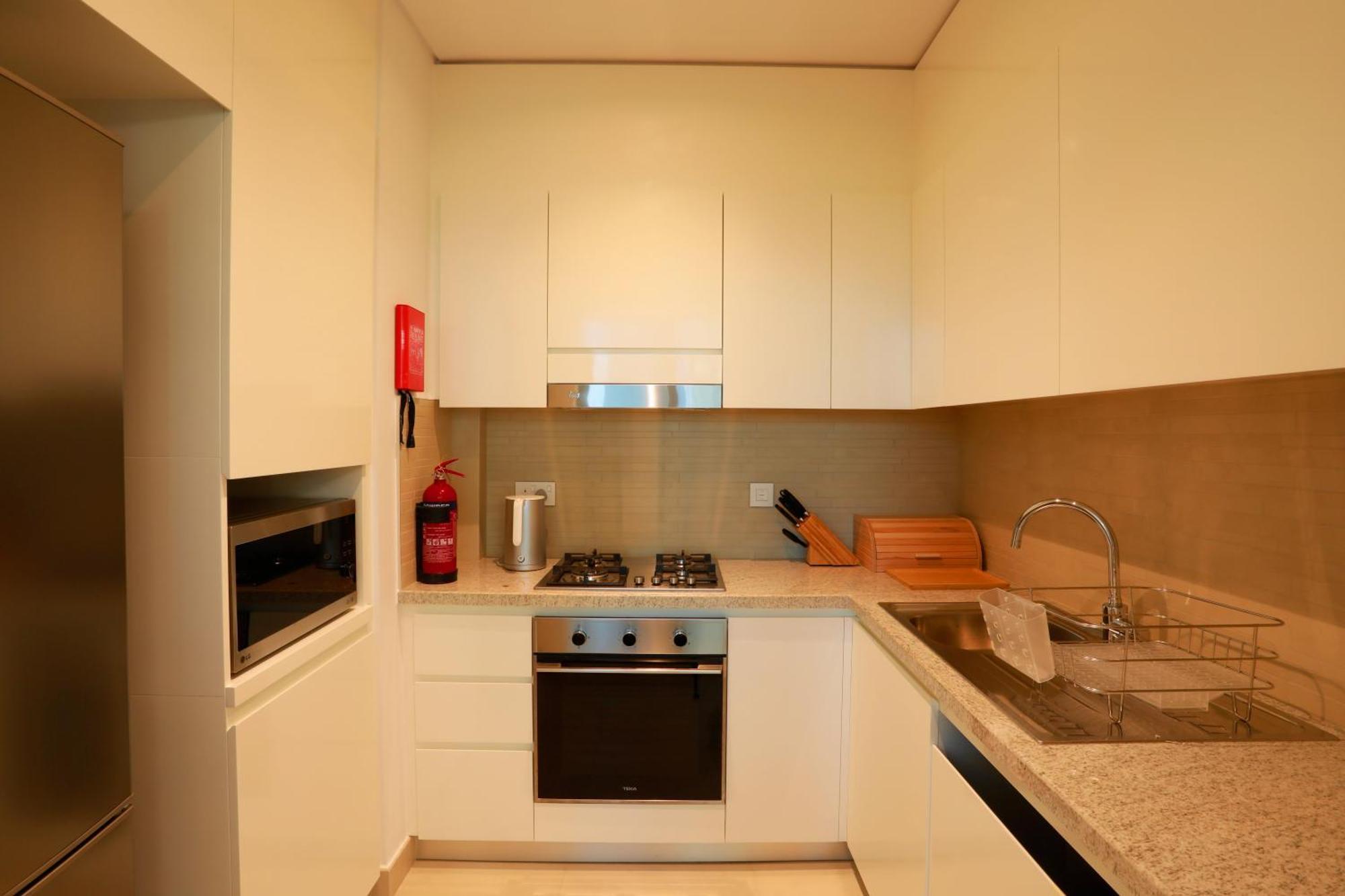 Elegant Apartment With Direct Access To Dubai Mall Buitenkant foto
